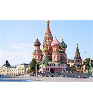 تور روسیه
